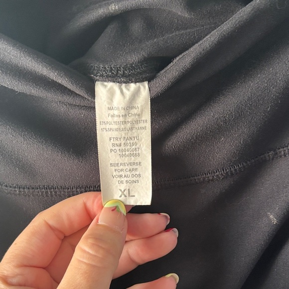 Wide Leg Yoga Pants - Picture 2 of 6